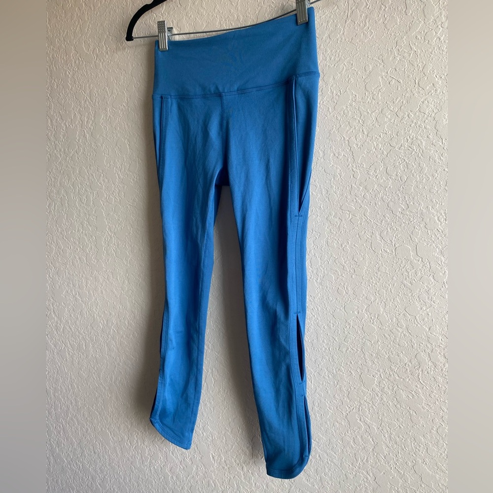 Free People Movement High Rise Infinity Yoga Leggings ~ Size XS - Picture 5 of 9